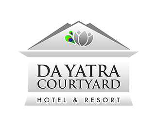 Da Yatra Courtyard