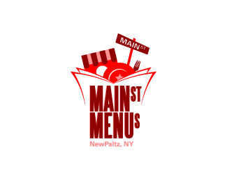 Main St Menus