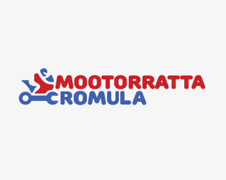 Mootorratta Romula