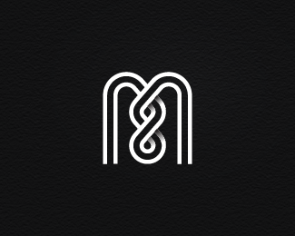 M8 monogram