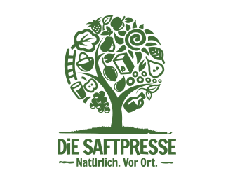 Die Saftpresse