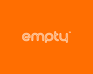 empty