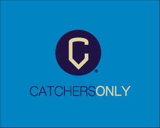 Catchers Only Logo Design