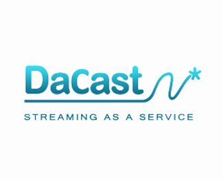 DaCast Logo