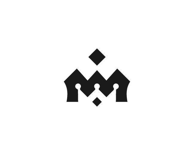 M or W Crown