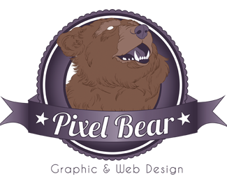 Pixel Bear