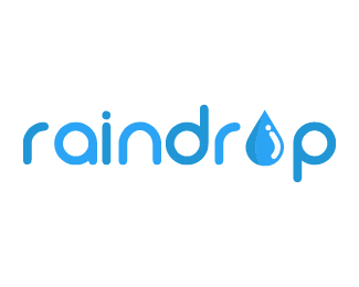 Raindrop Logo