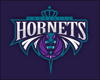 Charlotte Hornets Logo