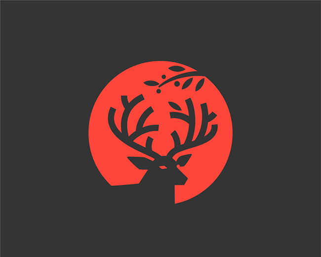 Deer logo