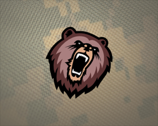 Bear logo