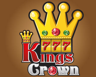 King's Crown - Casino Logo