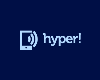 hyper!