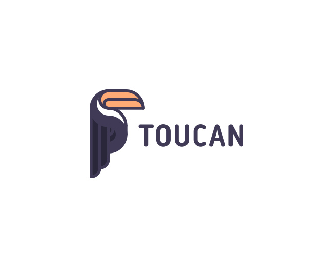 Toucan Logo