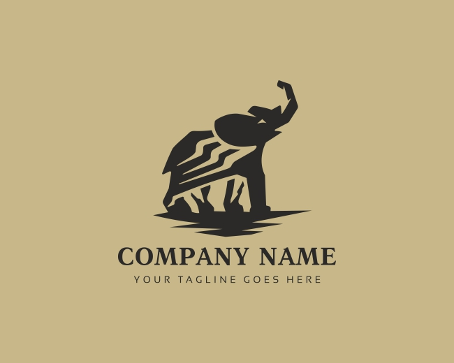 Elephant Logo