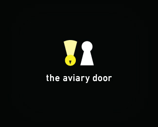 The Aviary Door