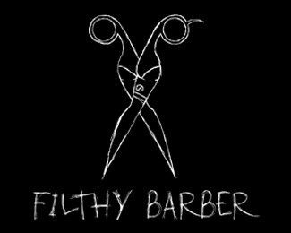 filthy barber