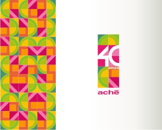 ACHÉ 40 anos (40 years)  (2005)