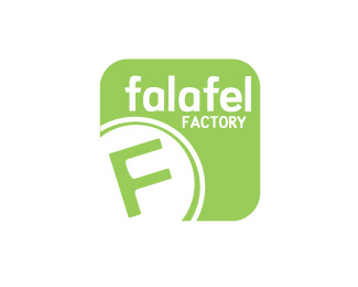 Falafel Factory Logo