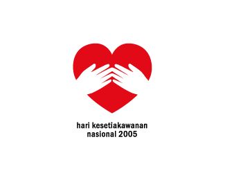 hari kesetiakawanan nasional 2005