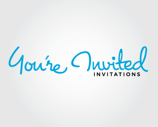 You're Invited Invitations