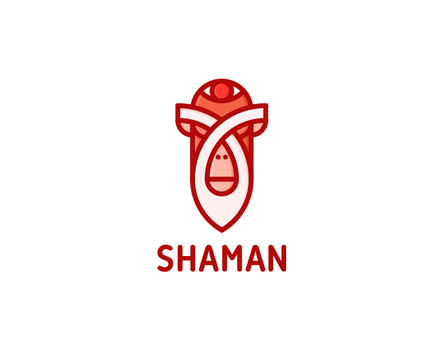 Shaman Logo