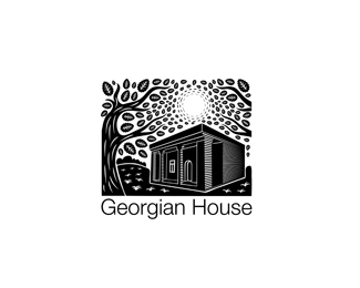 Georgian house