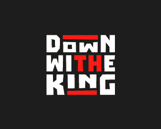 Down with the King