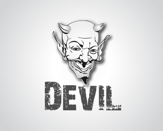 Devil Logo