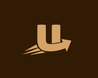 U