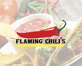 Flaming Chilis