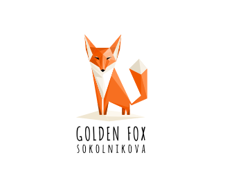 Golden fox