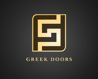 Greek Doors