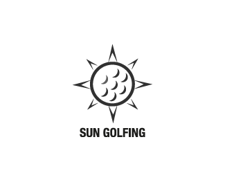 Sungolfing