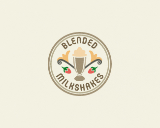 blended milkshakes