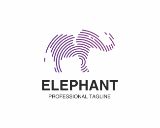 Elephant Logo