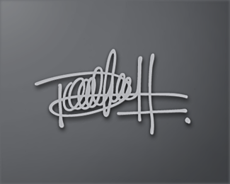 My signature