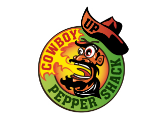 COWBOY UP PEPPER SHACK