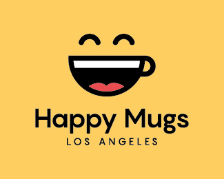 Happy mug