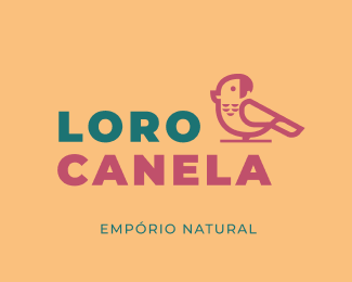 Loro Canela