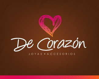 De corazón