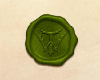 TW Wax Seal Detail