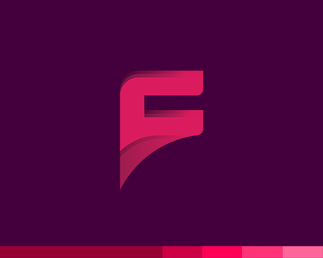 F Logo