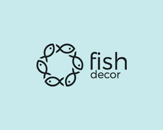 Fish decor