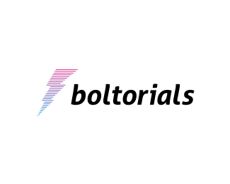 Boltorials