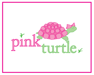 Pink Turtle