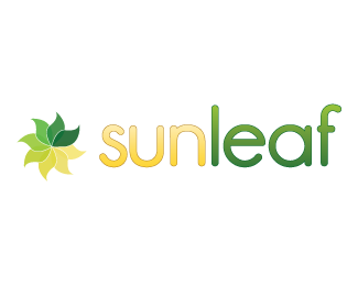 SunLeaf Logo