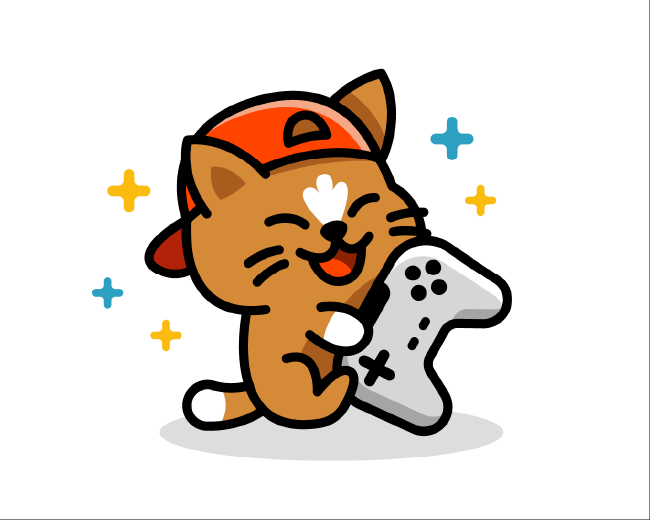 Kitty Gamer