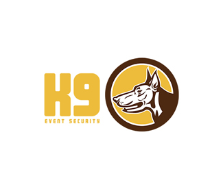 K9 Event Security Logo