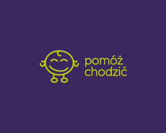 pomoz chodzic