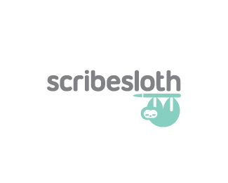 Scribe Sloth